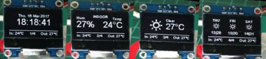 Imagem Páginas/03. Blog/Artigos/Estação Meteorológica doméstica com NODEMCU e OLED/Outdoor